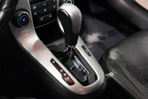 2014 Chevrolet Cruze 2LT Auto