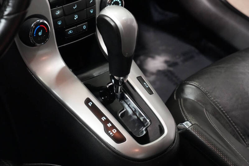 2014 Chevrolet Cruze 2LT Auto