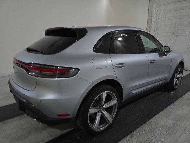 2024 Porsche Macan