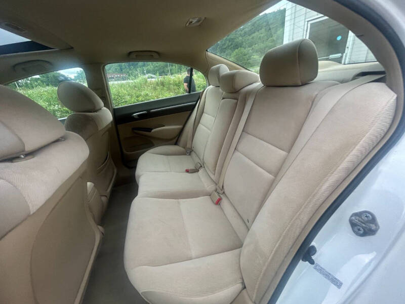 2006 Honda Civic EX