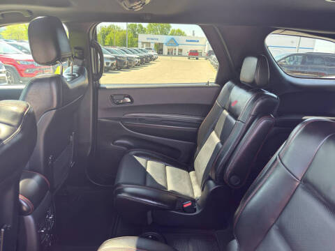 2025 Dodge Durango GT