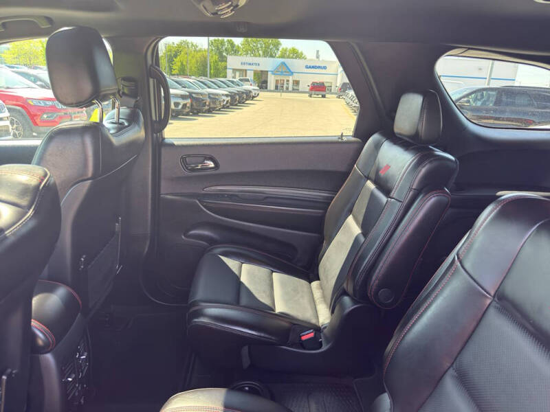 2025 Dodge Durango GT