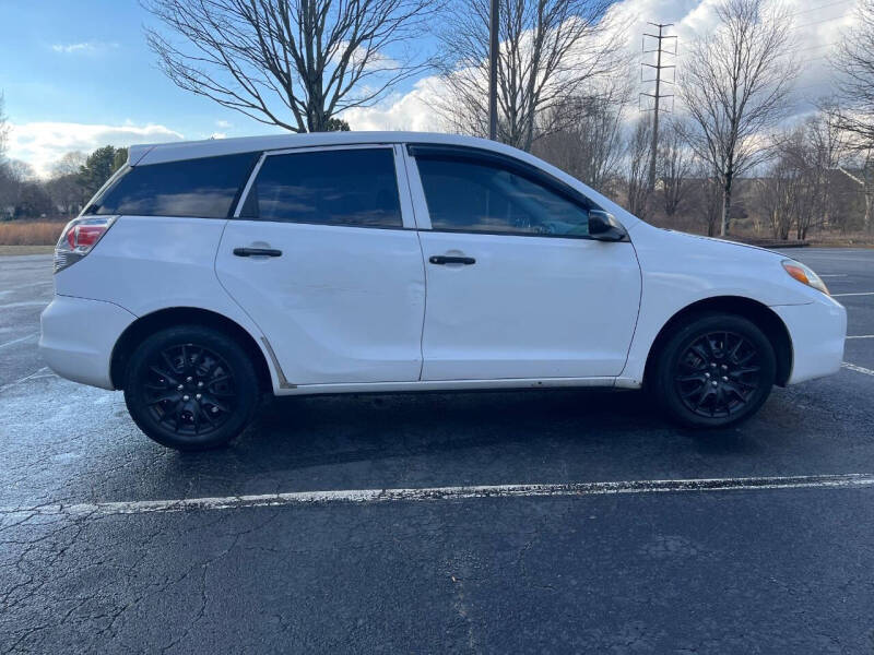 2006 Toyota Matrix