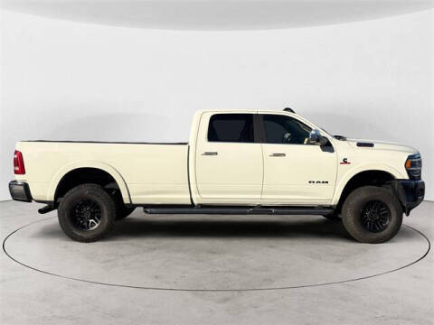 2022 RAM 3500 Laramie