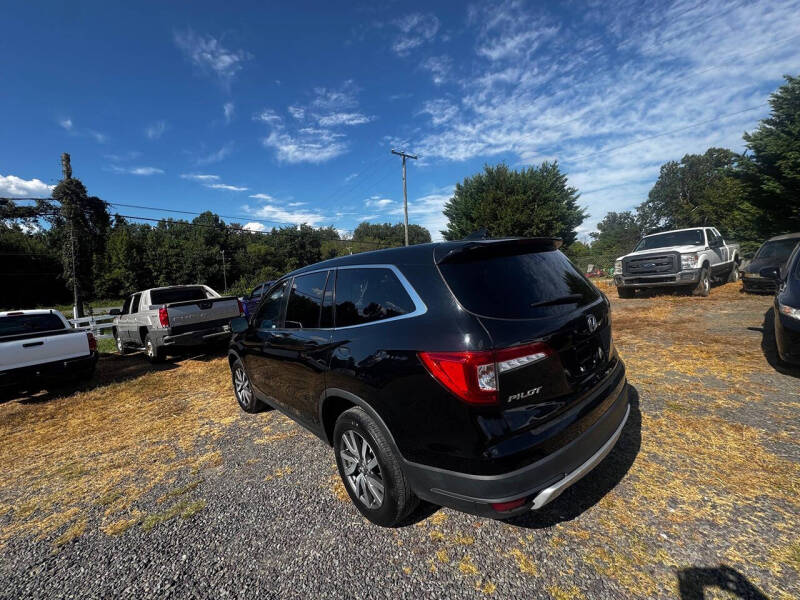 2019 Honda Pilot EX-L