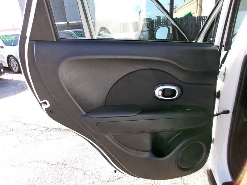 2018 Kia Soul +