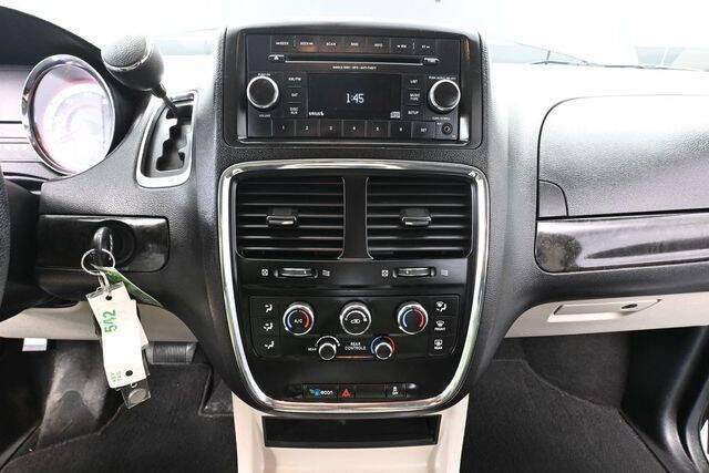 2016 Dodge Grand Caravan SXT