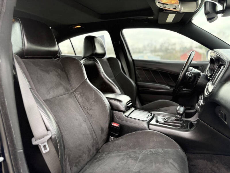 2019 Dodge Charger R/T