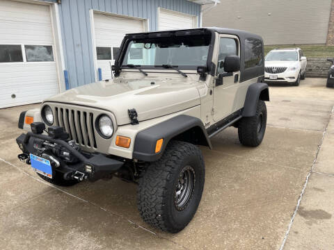 2006 Jeep Wrangler Unlimited