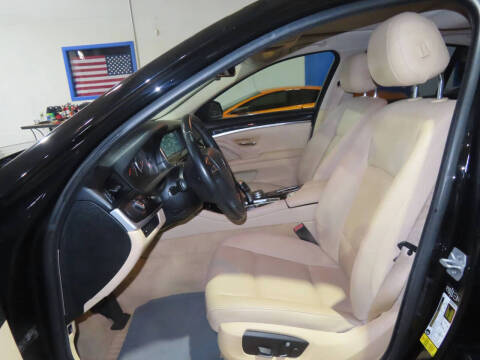 2014 BMW 5 Series 528i