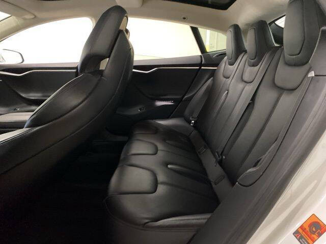 2017 Tesla Model S P100D