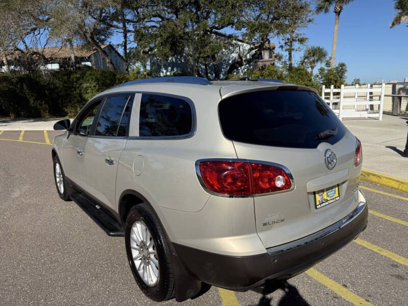 2012 Buick Enclave Leather