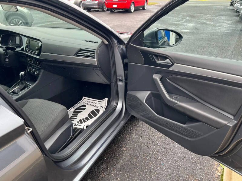 2021 Volkswagen Jetta