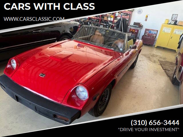 1975 Jensen Interceptor