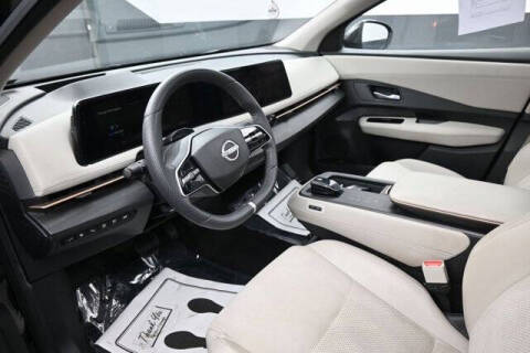 2023 Nissan Ariya Empower+