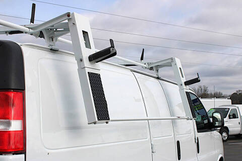 2024 Chevrolet Express 2500