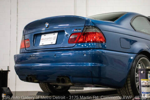2003 BMW M3