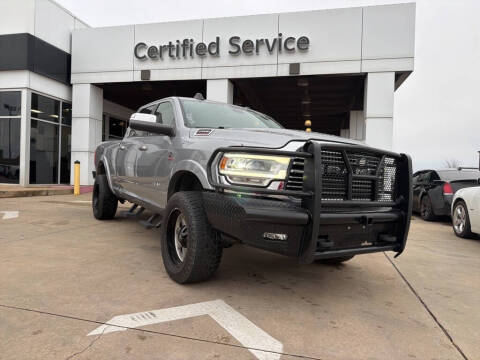 2019 RAM 2500 Laramie