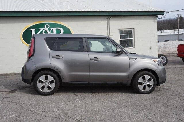 2016 Kia Soul