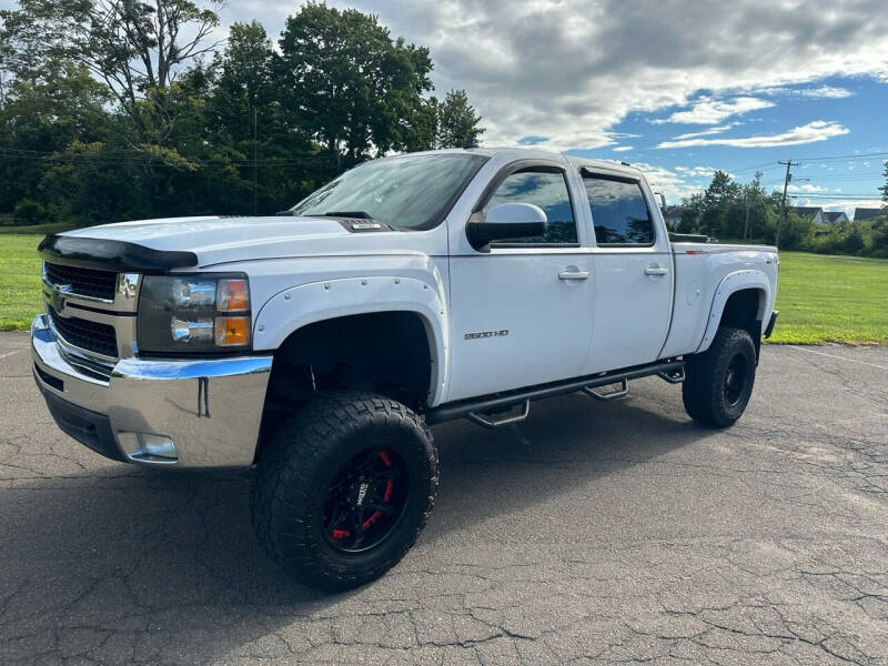 2010 Chevrolet Silverado 2500HD for sale at West Haven Auto Sales in West Haven CT