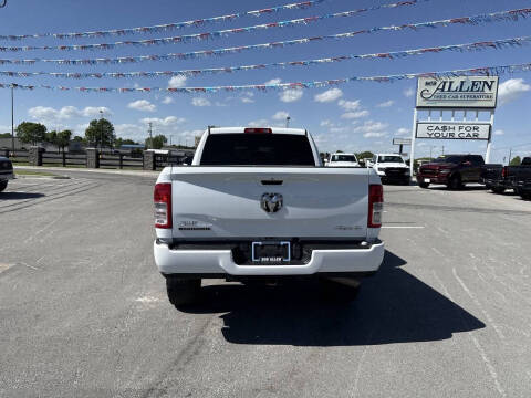 2022 RAM 2500