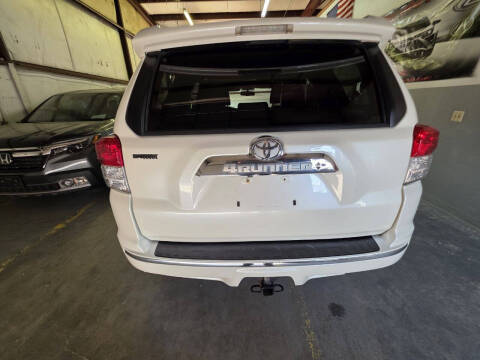 2012 Toyota 4Runner SR5