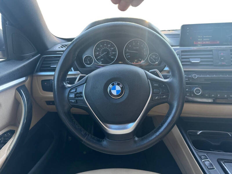 2019 BMW 4 Series 430i Gran Coupe