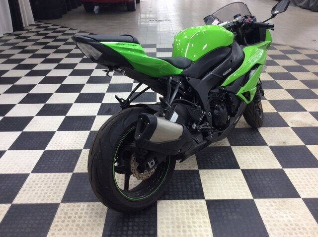 2009 Kawasaki Ninja