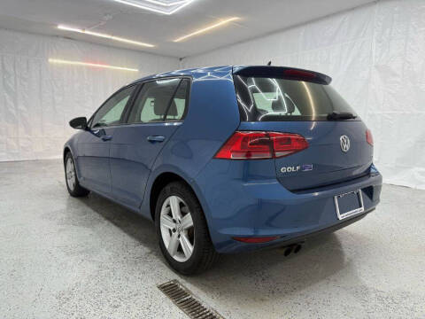 2017 Volkswagen Golf