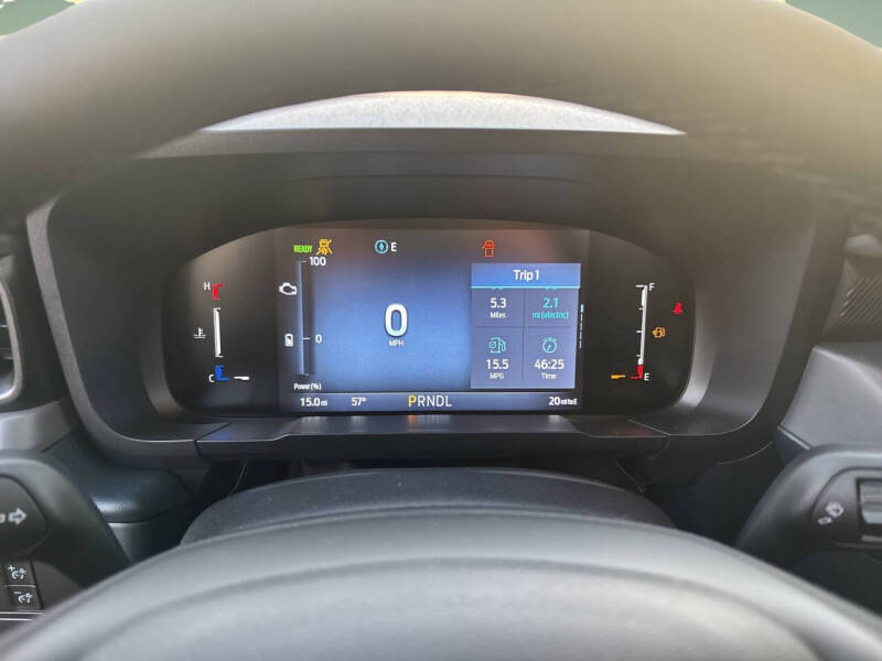 2025 Ford Maverick XLT