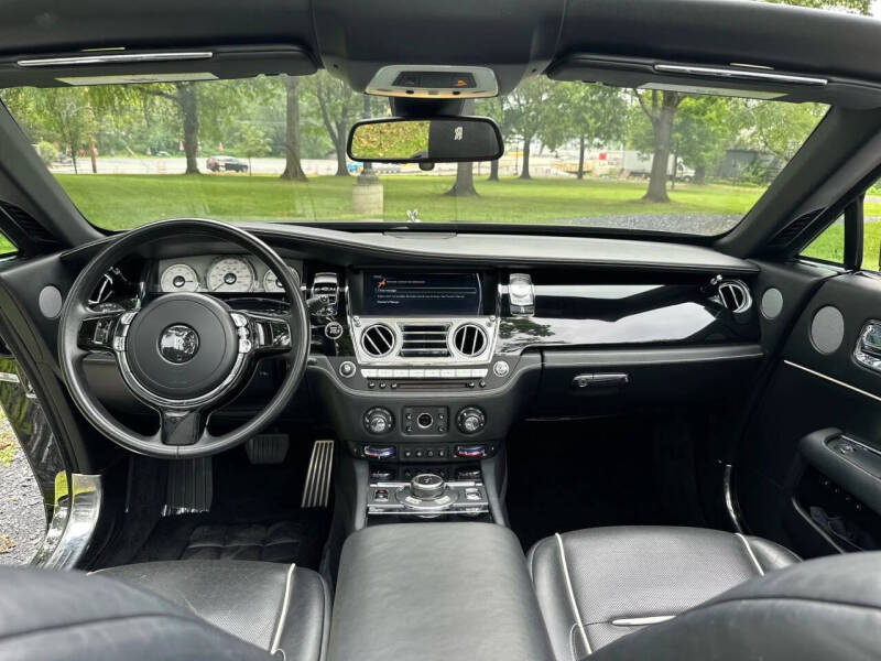 2019 Rolls-Royce Dawn