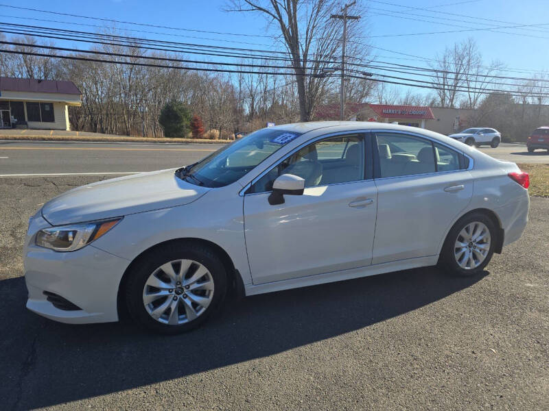 2016 Subaru Legacy 2.5i Premium