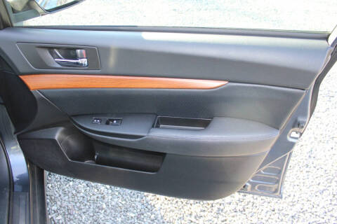 2014 Subaru Outback 2.5i Limited