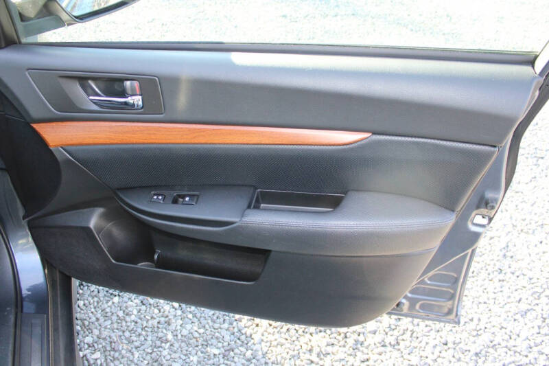 2014 Subaru Outback 2.5i Limited