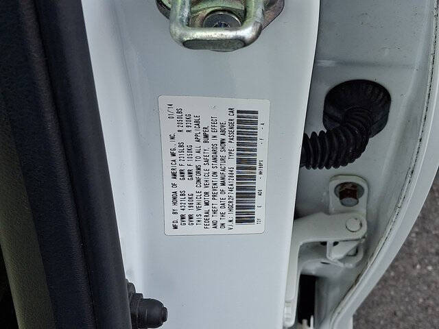 2014 Honda Accord EX