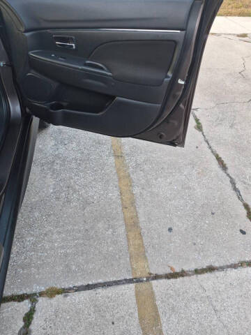 2016 Mitsubishi Outlander Sport ES