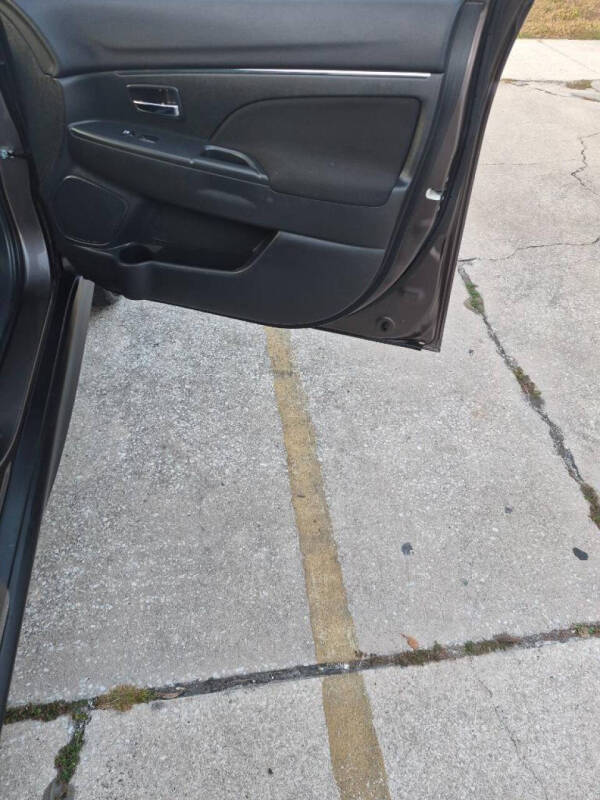 2016 Mitsubishi Outlander Sport ES