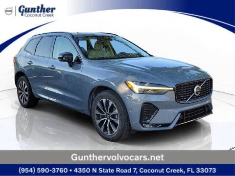 2024 Volvo XC60 B5 Plus Dark Theme