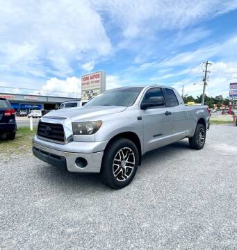 2007 Toyota Tundra for sale at TOMI AUTOS, LLC in Panama City FL
