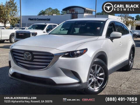 2022 Mazda CX-9 Touring