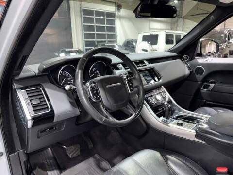 2015 Land Rover Range Rover Sport