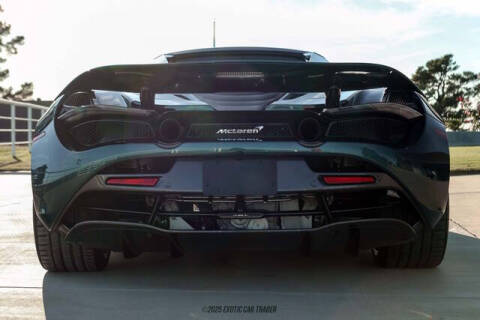 2022 McLaren 720S Spider