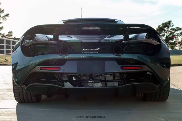 2022 McLaren 720S Spider