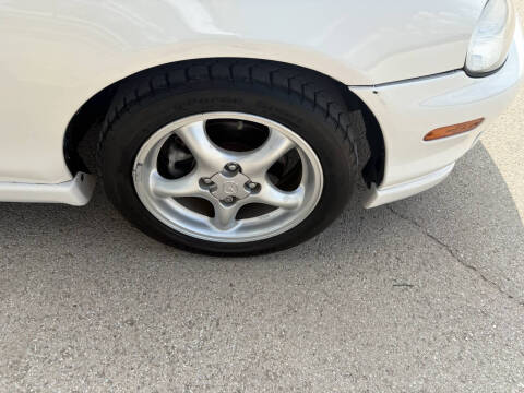 2000 Mazda MX-5 Miata Special Edition