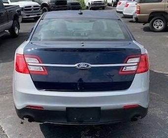 2016 Ford Taurus Police Interceptor