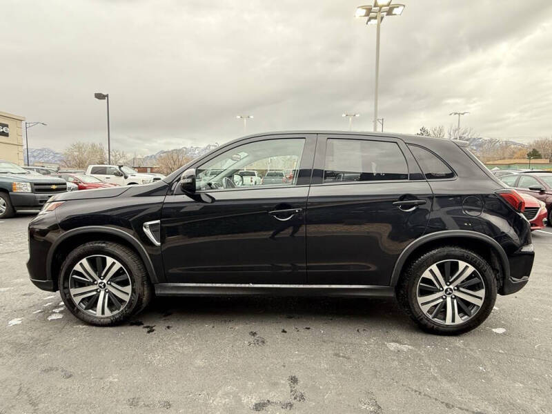 2024 Mitsubishi Outlander Sport