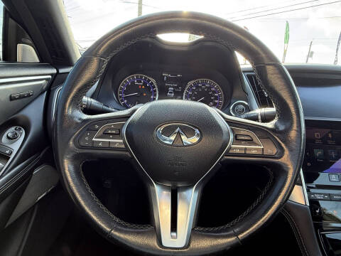 2017 Infiniti Q60 3.0T Premium