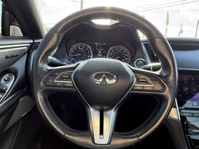 2017 Infiniti Q60 3.0T Premium