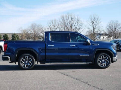 2022 GMC Sierra 1500
