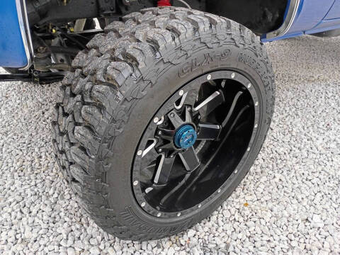 1982 Chevrolet C/K 10 Series